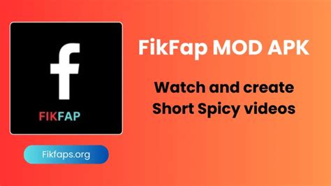 fikfap download apk|Fikfap Apk [Latest Version] V2.2 Download For Android.